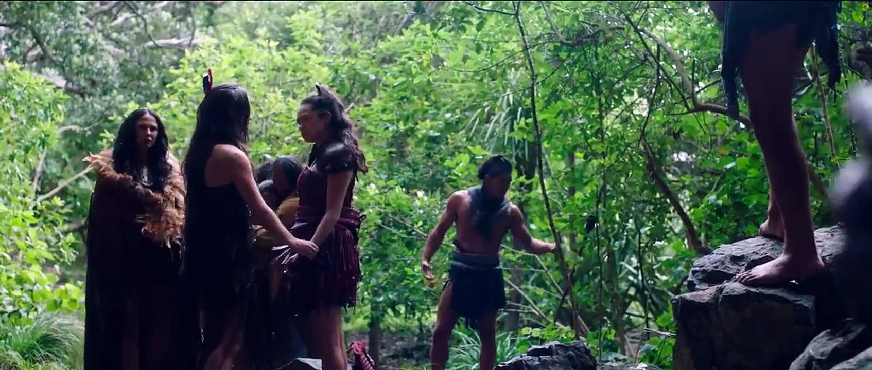 The Dead Lands - Se1 - Ep06 - A Question of Identity HD Watch HD Deutsch