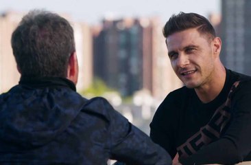 Joaquin el Novato - Entrevista a Pablo Motos