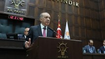 Cumhurbaşkanı Erdoğan: Tüm önlemlere rağmen nasıl olup da patlama yaşandığını bilmiyoruz