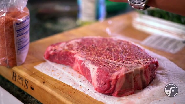 How To Make Pan Seared Butter-Basted Steak