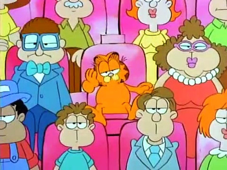 Garfield and Friends - Ep09 HD Watch HD Deutsch