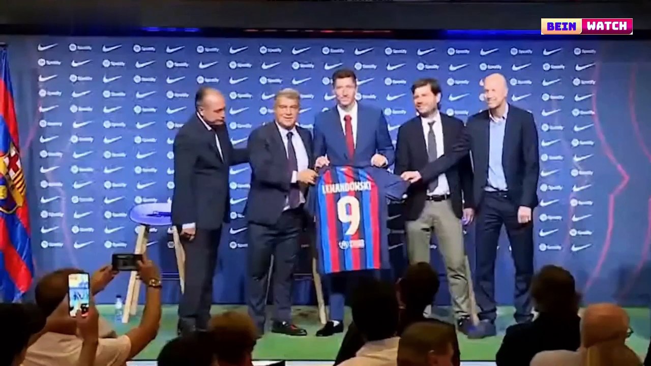 تقرير صحفي إسباني