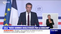 Olivier Véran sur le meurtre de Lola: 