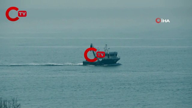 MSB: Kırklareli açıklarında tespit edilen mayın imha edildi