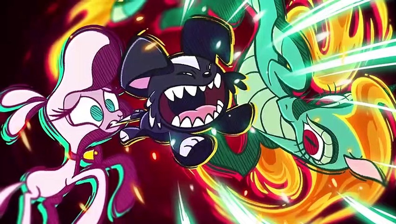 Them’s Fightin’ Herds - Console Launch Trailer