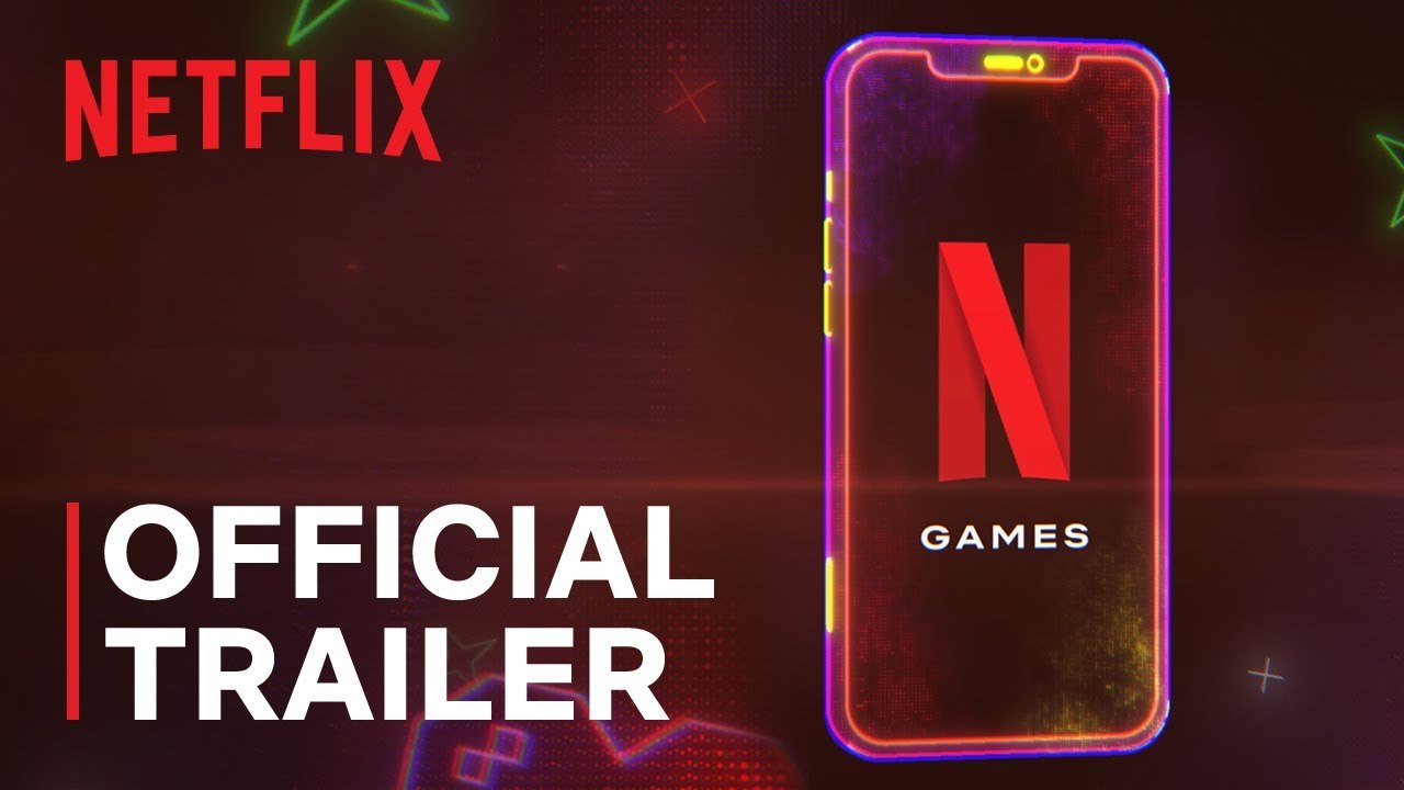Netflix Games