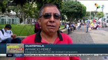 Guatemala: Presión de agrupaciones campesinas y ambientales logran que se archive iniciativa de ley 60-54