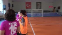 Son dakika haberi... SPOR Dostluk maçında kazanan yine kadın sporu oldu