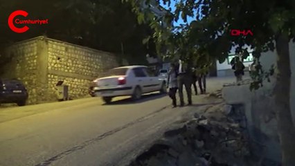 Şırnak´ta bir gecede 9 bin 570 eve 'veli' ziyareti