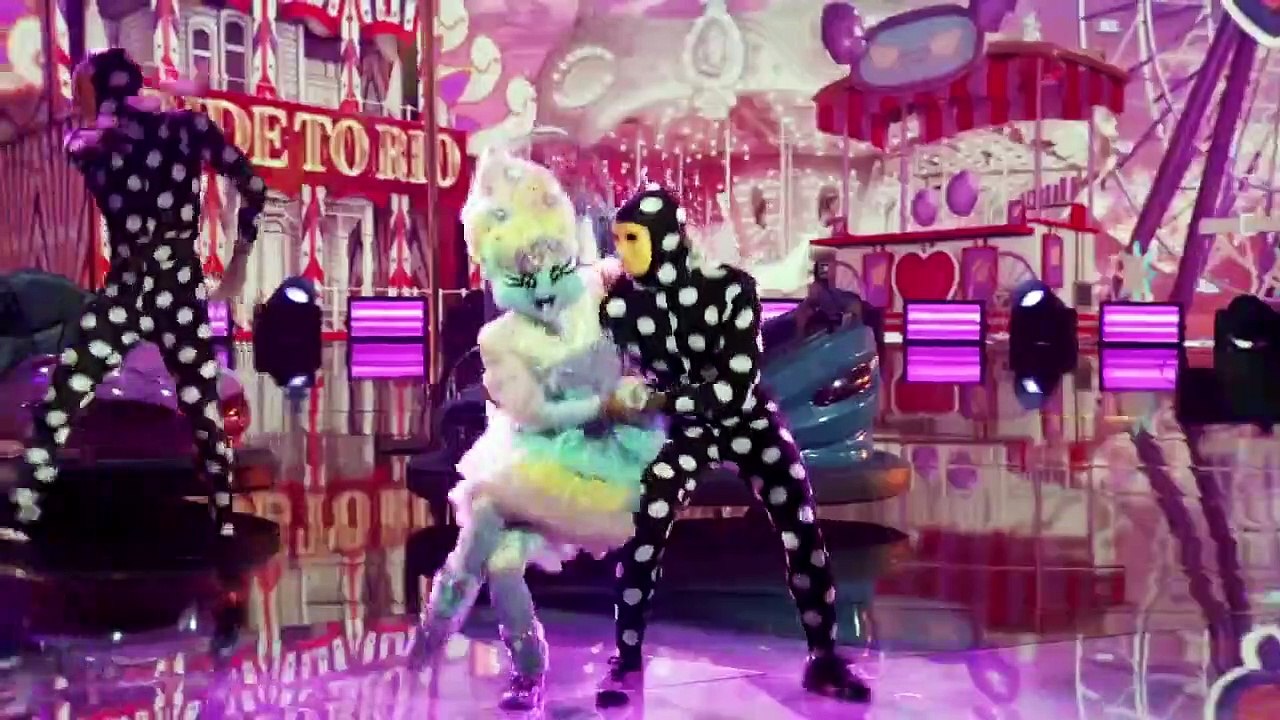 The Masked Dancer - Se1 - Ep05 - Super Six HD Watch HD Deutsch