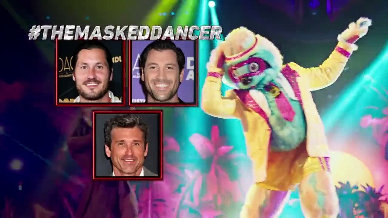 The Masked Dancer - Se1 - Ep07 - Semifinals - It's All About The Dance! HD Watch HD Deutsch