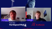 Hartlepool Mail writers discuss Everton U21 embarrassment for Pools