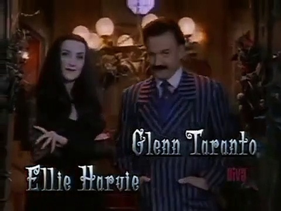 The New Addams Family - Se1 - Ep10 HD Watch HD Deutsch