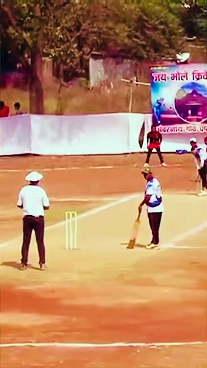 Cricket match