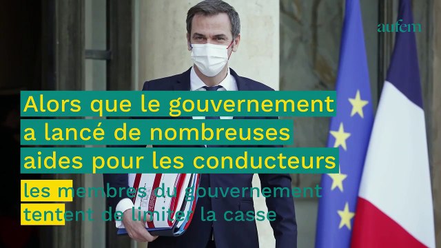 Il nous a mis dans la merde , Olivier Véran torpillé pour sa gestion de la pénurie d'essence
