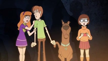 Be Cool, Scooby-Doo! - Chucks Way