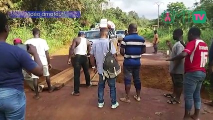 [Didiii] #Gabon: Medouneu bientôt coupé du reste du pays ?
