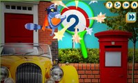 Numtums  Find Super Numtum in the Street Cbeebies