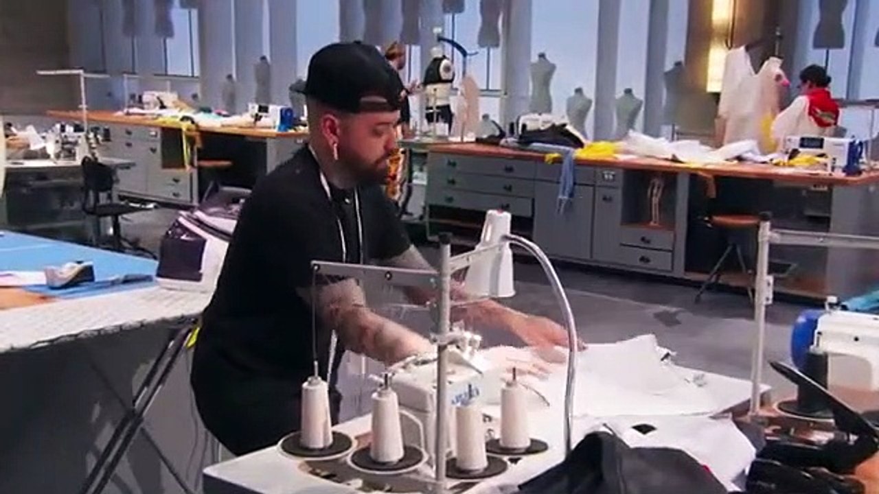 Next in Fashion - Se1 - Ep07 HD Watch HD Deutsch
