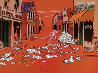 The Pink Panther in -Pink of the Litter