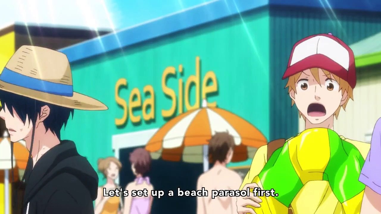 Nijiiro Days - Ep07 HD Watch HD Deutsch