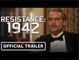 Resistance 1942 | Official Trailer - Cary Elwes, Jason Patric