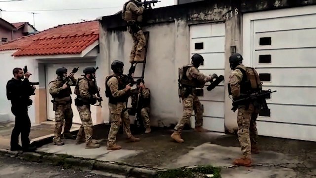 PCPR mira organização criminosa ligada à lavagem de dinheiro e tráfico de drogas em Curitiba
