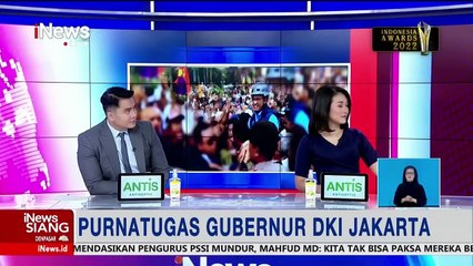 Anies Baswedan_ Bekerja untuk Masa Depan, Dukung Program Pemerintah DKI #daylimotion 19_10