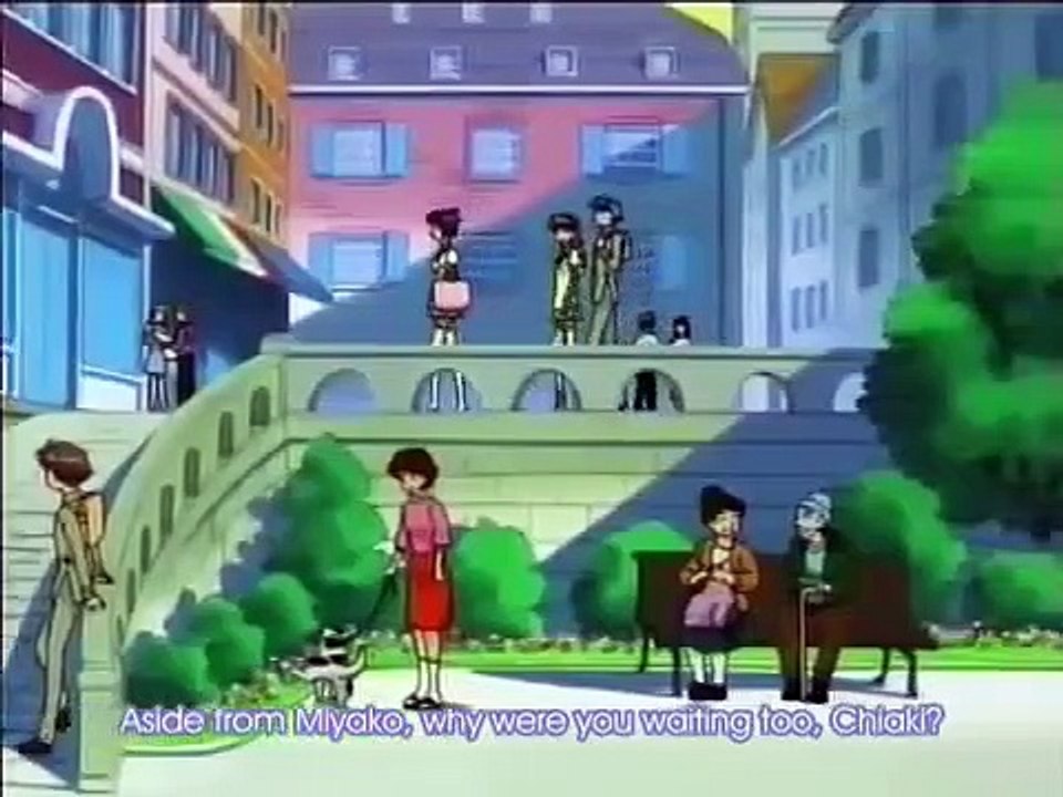 Kamikaze Kaitou Jeanne - Ep10 HD Watch HD Deutsch