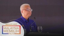 PRU15 | Pilih Bajet 2023, bukan manifesto 'bulan bintang' - PM