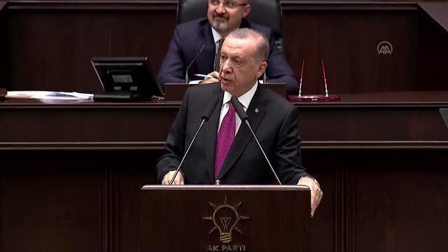 Cumhurbaşkanı Erdoğan: 2023 bütçemizi yatırım, istihdam, üretim, ihracat ve büyüme hedefli ekonomi programımıza uygun şekilde hazırladık