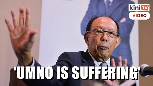 Musa Hitam fears Umno might not form govt after GE15