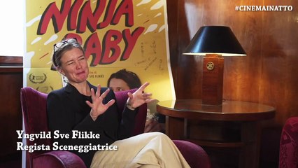 Download Video: Ninjababy: il racconto della regista Yngvild Sve Flikke