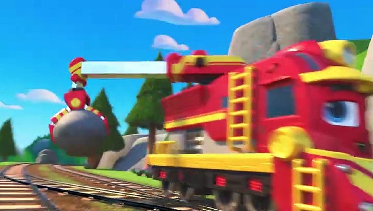 Mighty Express - Se2 - Ep06 HD Watch HD Deutsch