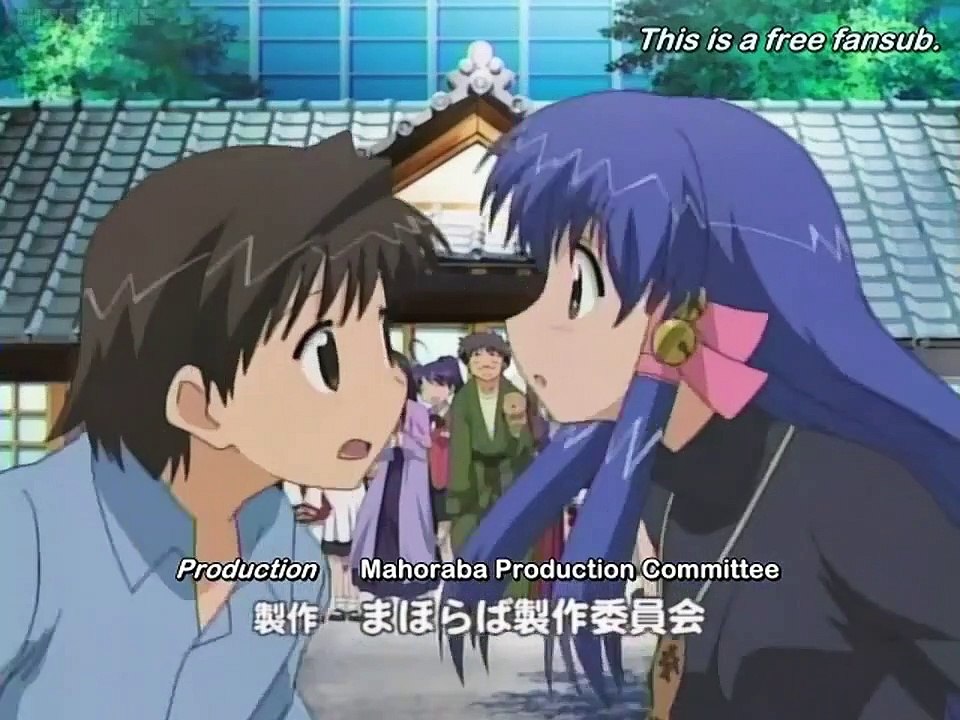 Mahoraba - Heartful days - Ep06 HD Watch HD Deutsch