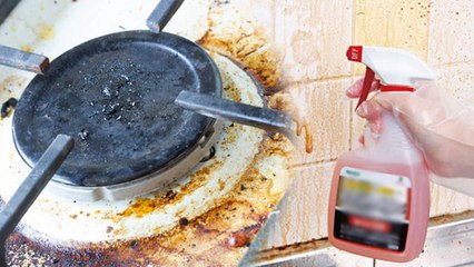 Diwali पर Kitchen में जमी जिद्दी चिकनाई छुड़ाने का जबरदस्त तरीका | Boldsky *Lifestyle