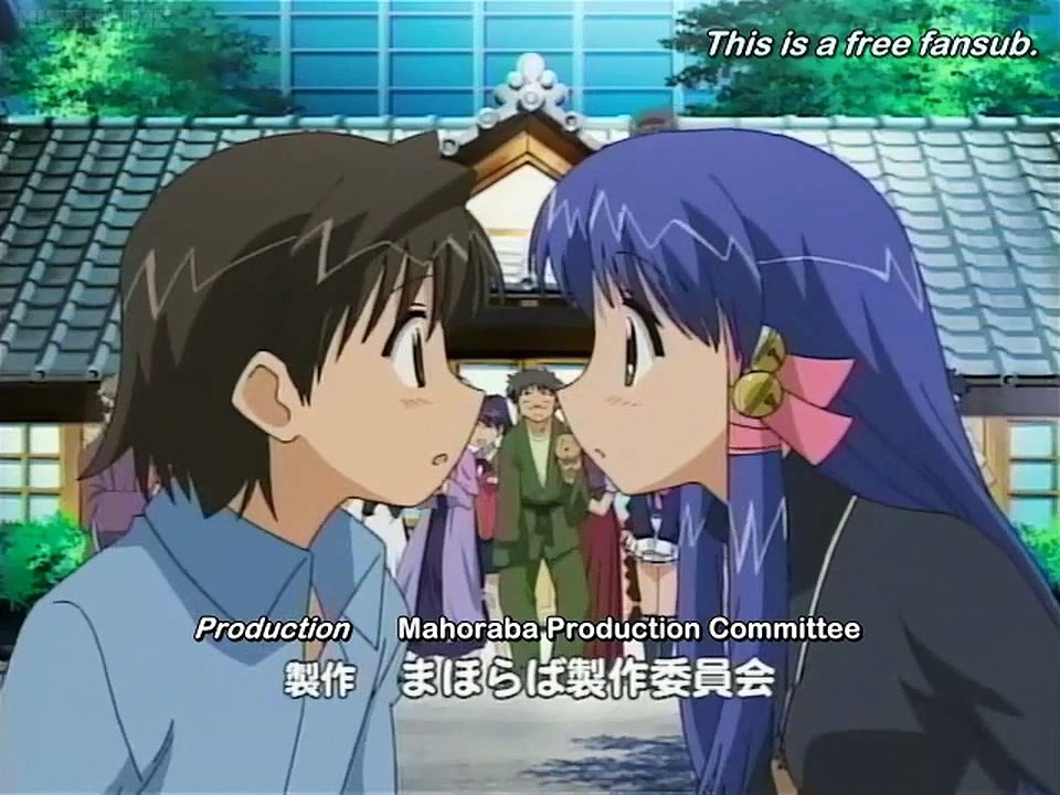 Mahoraba - Heartful days - Ep10 HD Watch HD Deutsch