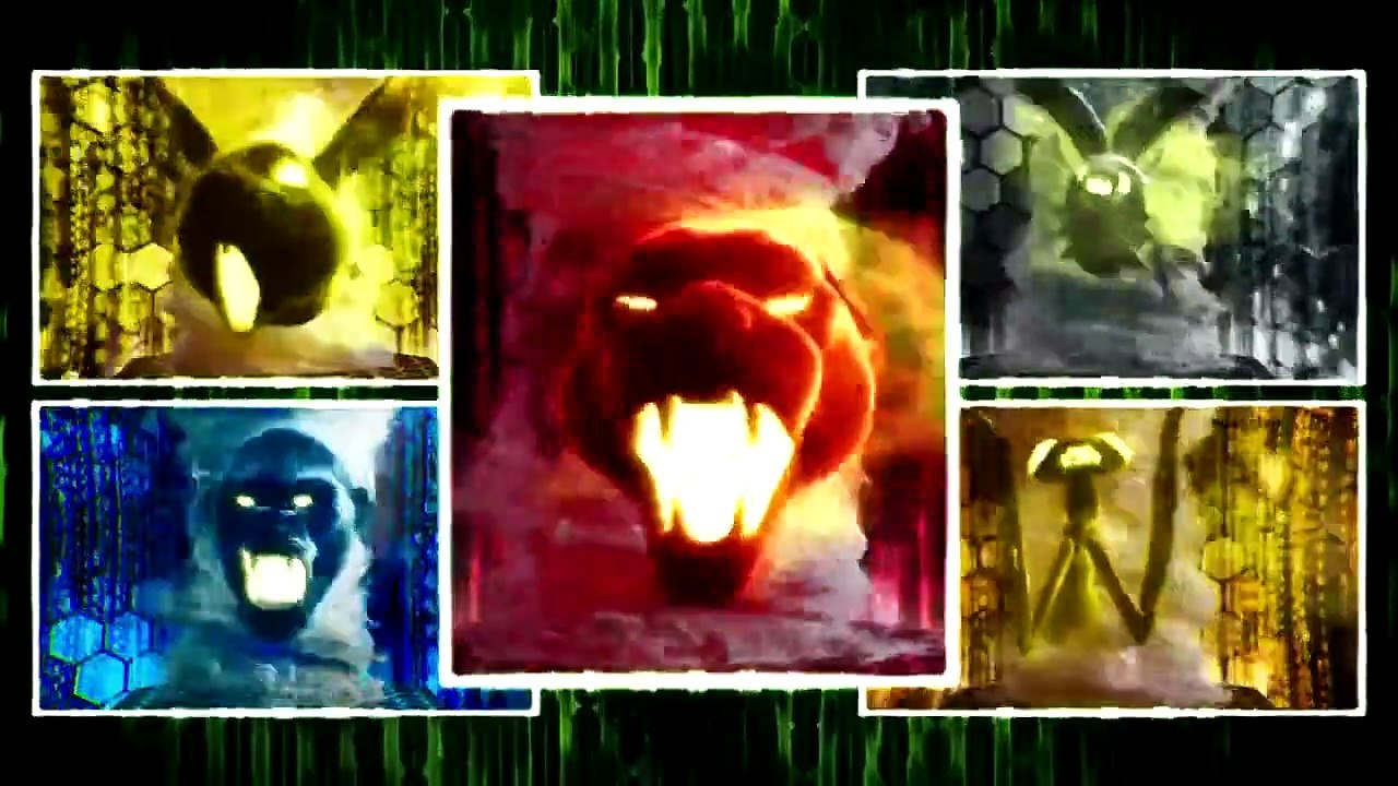 Power Rangers - Beast Morphers - Se1 - Ep10 - Thrills and Drills HD Watch HD Deutsch