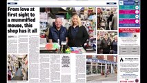 Inside this weeks Derbyshire Times 19th October
