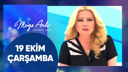 Müge Anlı ile Tatlı Sert | 19 Ekim 2022 Çarşamba