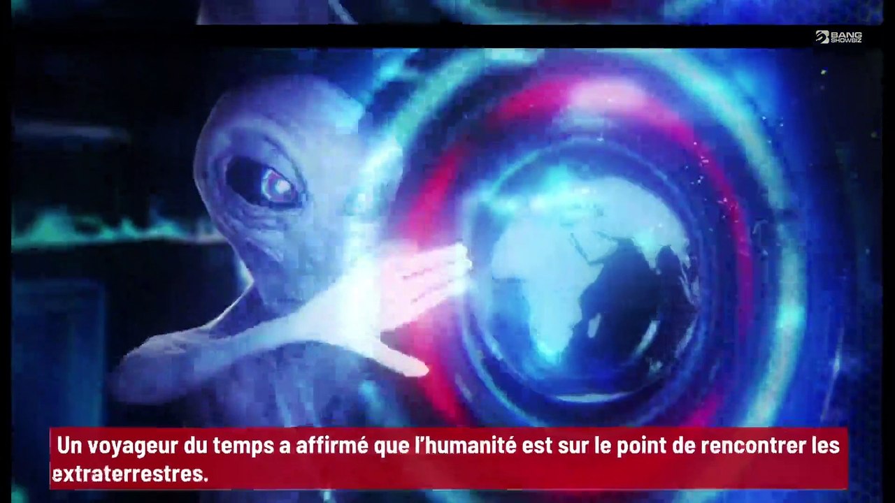 Un voyageur du temps affirme que l’humanité est...