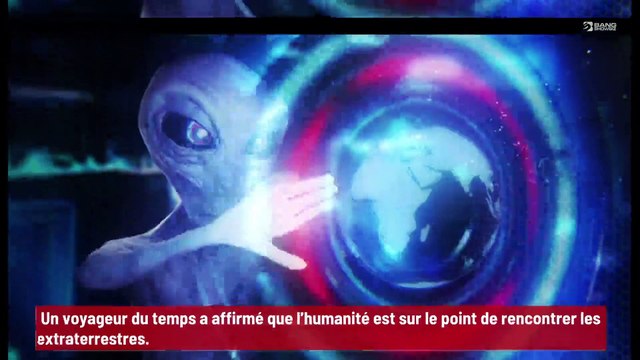 Un voyageur du temps affirme que l’humanité est proche de rencontrer les extraterrestres !
