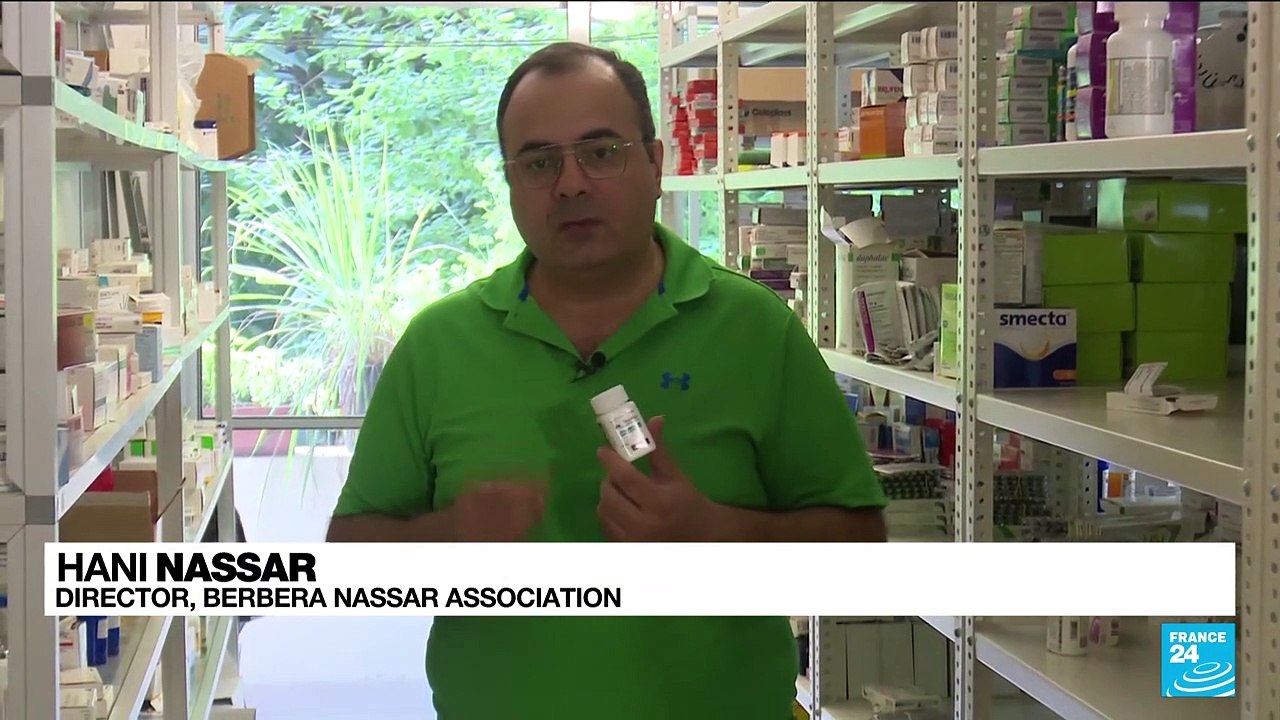 Breast cancer awareness month: Lebanon's hospitals running short of cancer drugs