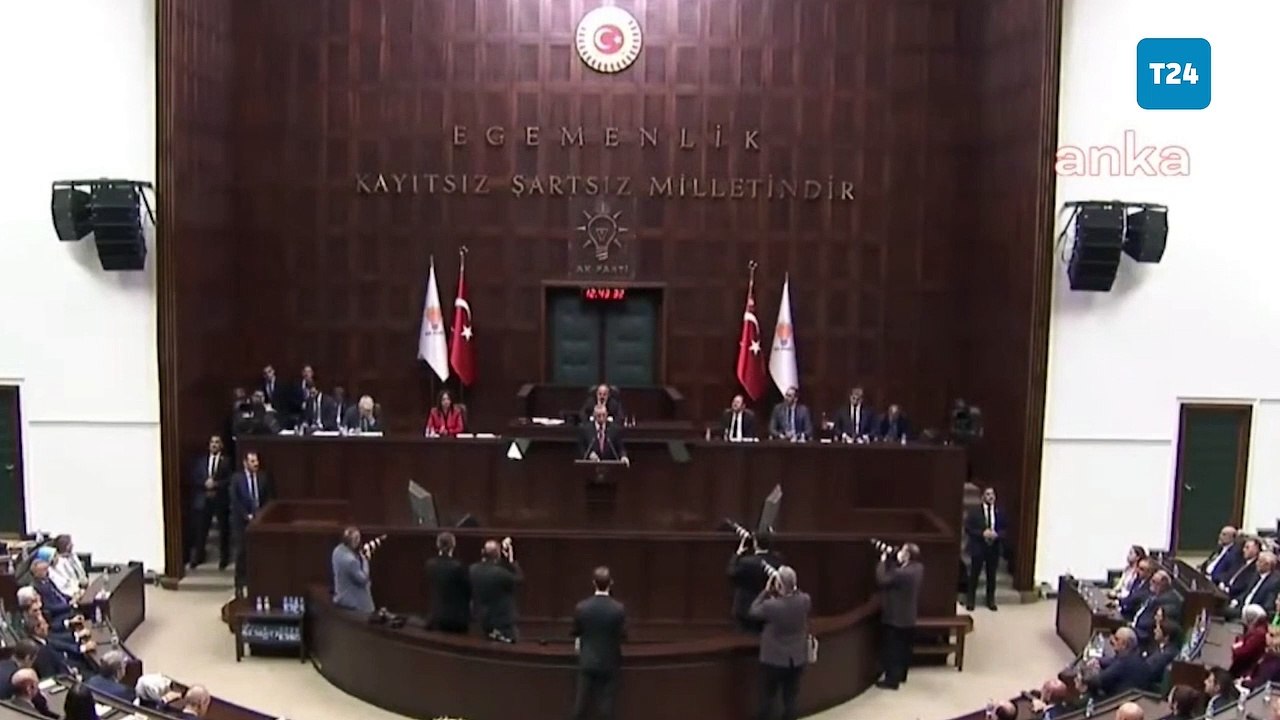 Cumhurbaşkanı Erdoğan: Bay Kemal ve avanesi, ben kaza ve kadere iman etmiş bir insanım ve böyle yürüyorum, bu bizim imanımızın gereğidir sende o yoksa bilmem