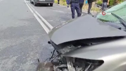 Antalya 3. sayfa haberleri | Antalya'da feci kaza: 3 yaralı