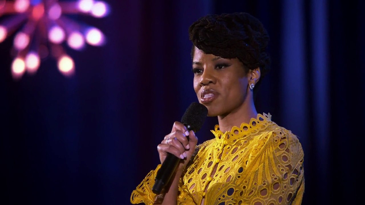 Tiffany Haddish Presents - They Ready - Se2 - Ep04 - Kimberly Clark HD Watch HD Deutsch