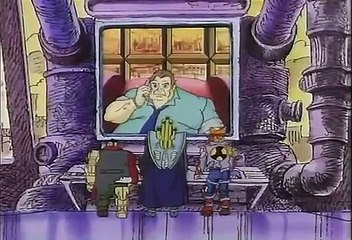 Toxic Crusaders - Ep07 HD Watch HD Deutsch