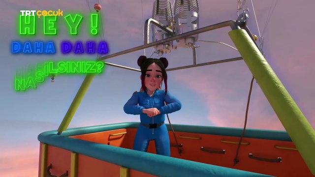 Aslan Hürkuş Görevimiz Gökbey