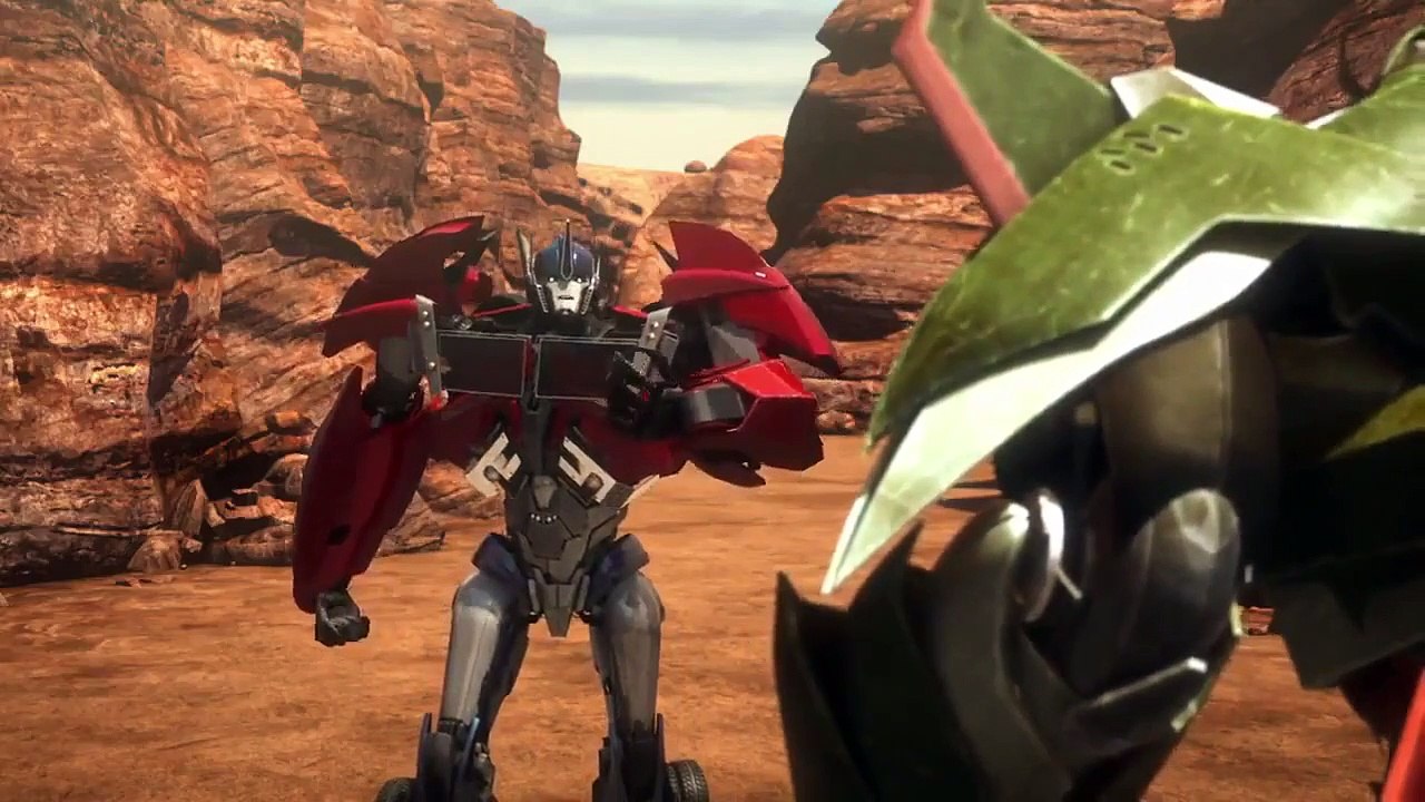 Transformers - Prime - Se1 - Ep06 - Masters and Students HD Watch HD Deutsch