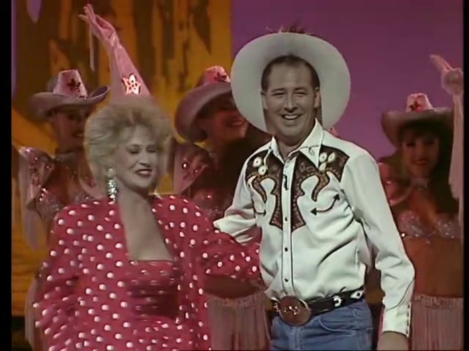 Michael Barrymore's Saturday Night Out (1988) S02E03 - Tammy Wynette / Barbara Dickson / Roy Walker / Jeff Stevenson